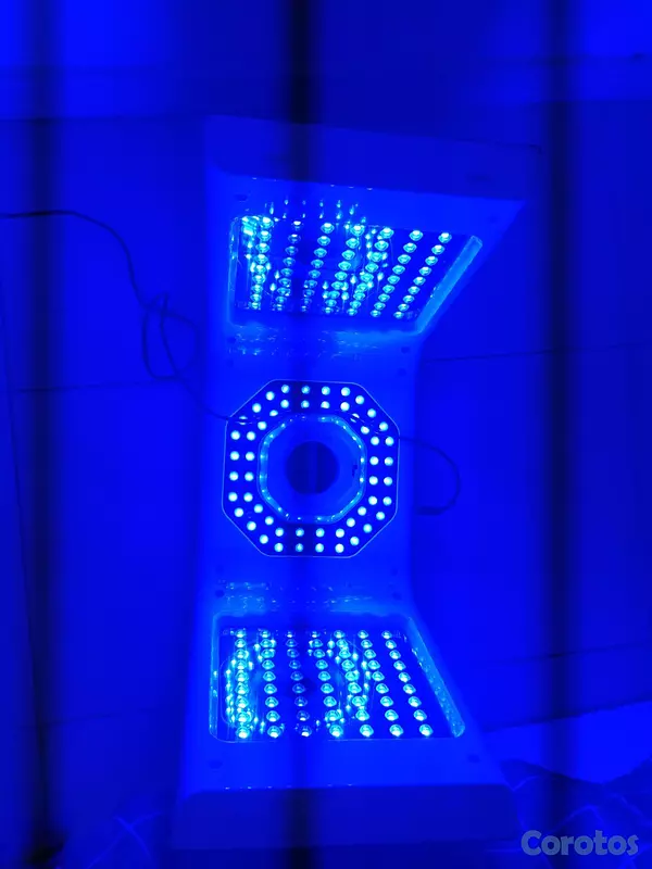 salud y belleza - Lámpara de luz led  6