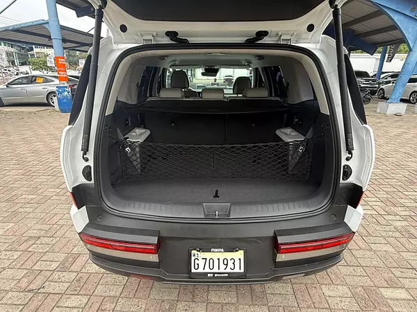 jeepetas y camionetas - hiunday santa fe 2024 9