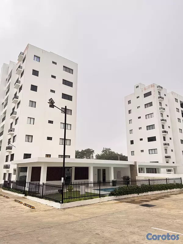apartamentos - Apartamento en Venta | Próximo a la Autopista Duar 6