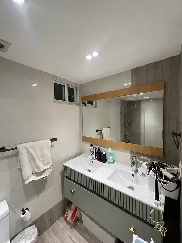 apartamentos - Vendo apartamento en Evaristo Morales  7