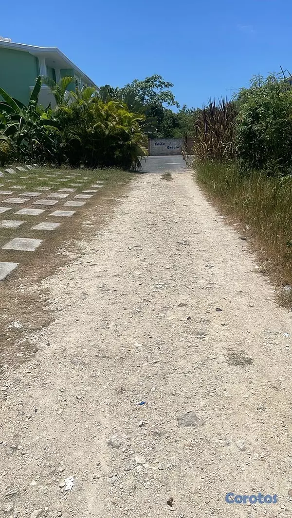 solares y terrenos - Solares en Boca Chica, puedes construir casas/pisos vacacionales para Air B&B 6