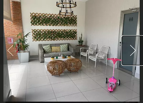 apartamentos - Alquiler excelente apartamento en el millón, amueblado, próximo a la Núñez  7