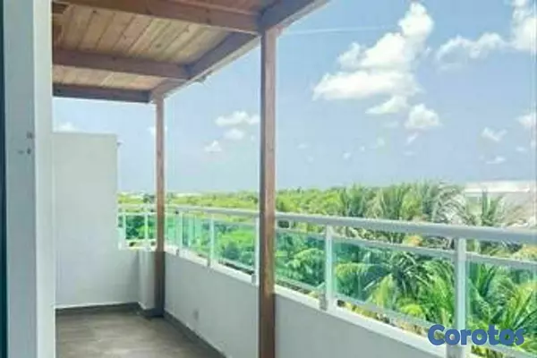 apartamentos - Penthouse de venta en bávaro 2 linea de playa 2