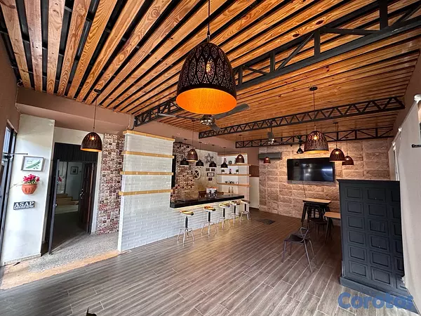 oficinas y locales comerciales - Local Comercial Para Restaurante Equipado con todo 3