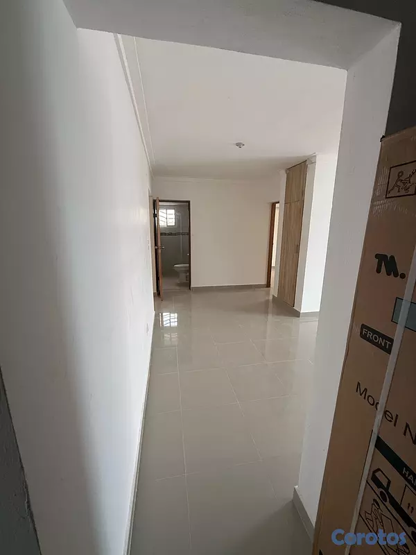 apartamentos - trapaso en boca chica  8