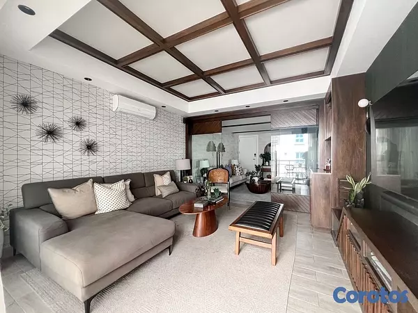 apartamentos - Naco, Apartamento En Venta De 2 Habitaciones!! 2
