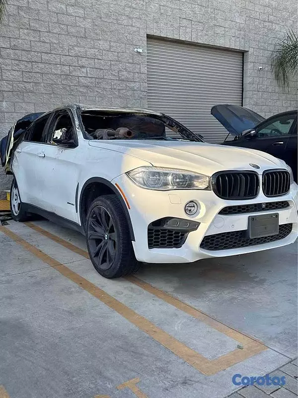 repuestos - MOTOR DISPONIBLE – BMW X6 2018 35i 🔥 1