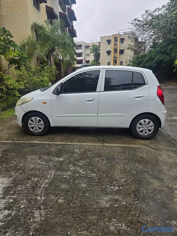 carros - Hyundai i10 4