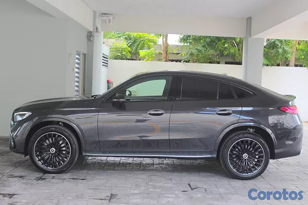 jeepetas y camionetas - Mercedes-Benz Clase GLC 300 Coupe AMG 2026 4