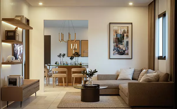 apartamentos - APART JACOBO MAJLUTA CON ASCENSOR TORRE DE 9 NIVEL 3