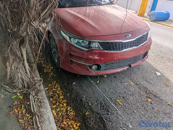 carros - Venta K5 2017 5