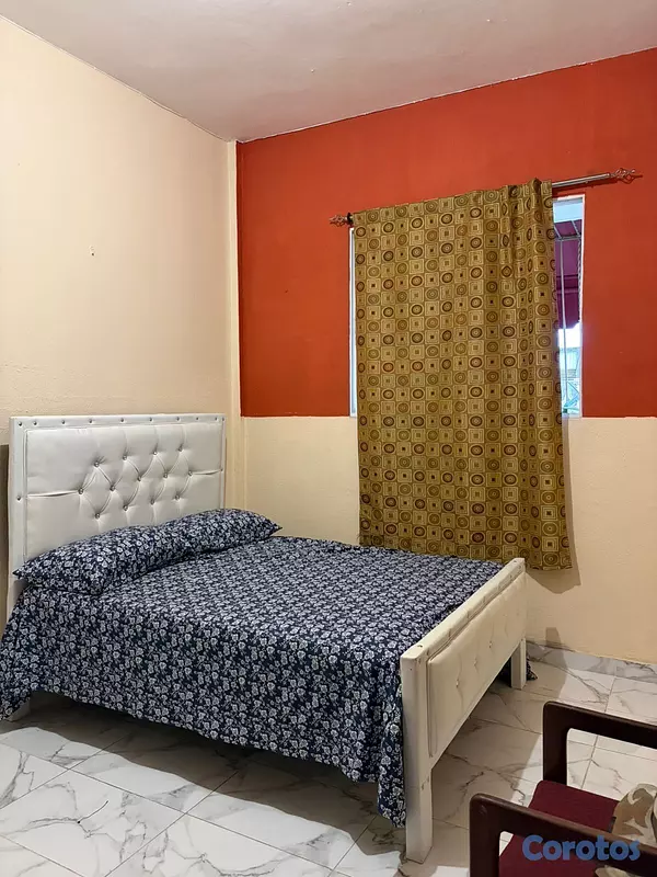 apartamentos - Alquiler Habitación, Zona Colonial, Santo Domingo 1