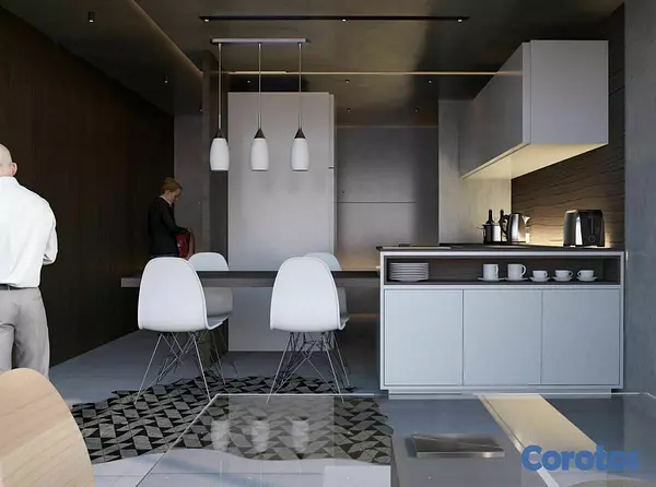 penthouses - Penthouse en la Av. Anacaona piso 24 y 25  3