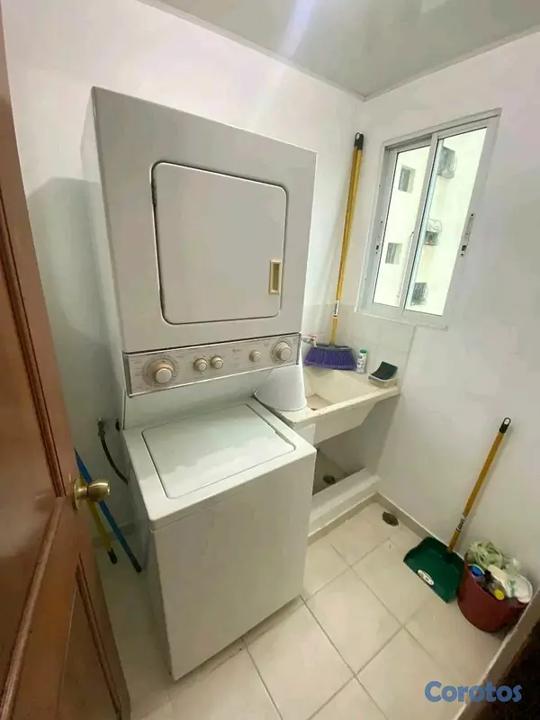 apartamentos - Apartamento en alquiler amueblado- Bella Vista Norte  5