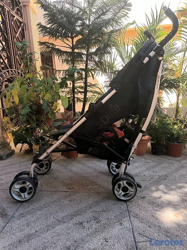 coches y sillas - 🍼 Coche Summer 3Dlite – Liviano, cómodo y fácil de plegar 💕 9