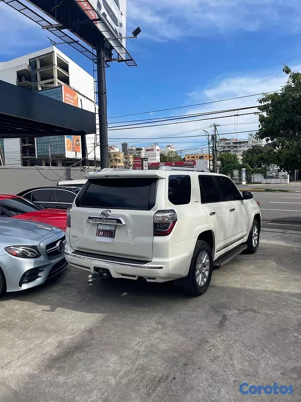 jeepetas y camionetas - Toyota 4Runner Limited 2023 7
