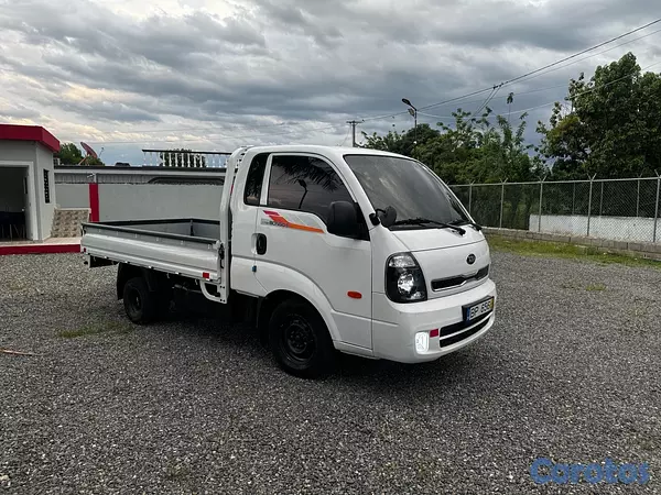 camiones y vehiculos pesados - Kia bongo III 2019 recién importado  4