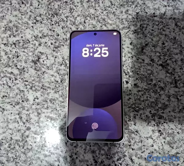 celulares y tabletas - S24 FE de 256 GB con 8 GB de Ram de Claro Bloqueado  4
