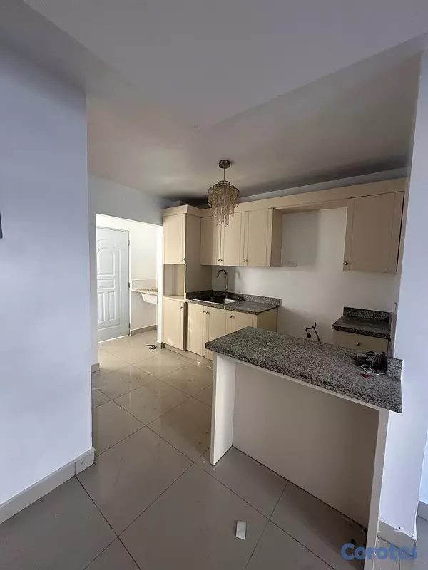 apartamentos - APARTAMENTO EN VENTA EN SANTIAGO DE LOS CABALLEROS  4