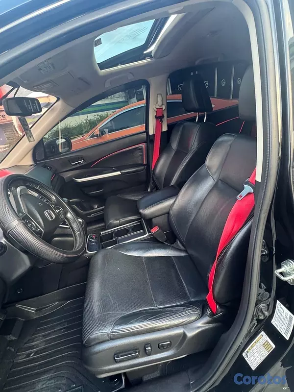 jeepetas y camionetas - HONDA CR-v 2015 EXL AWD NUEVA 🔥 8