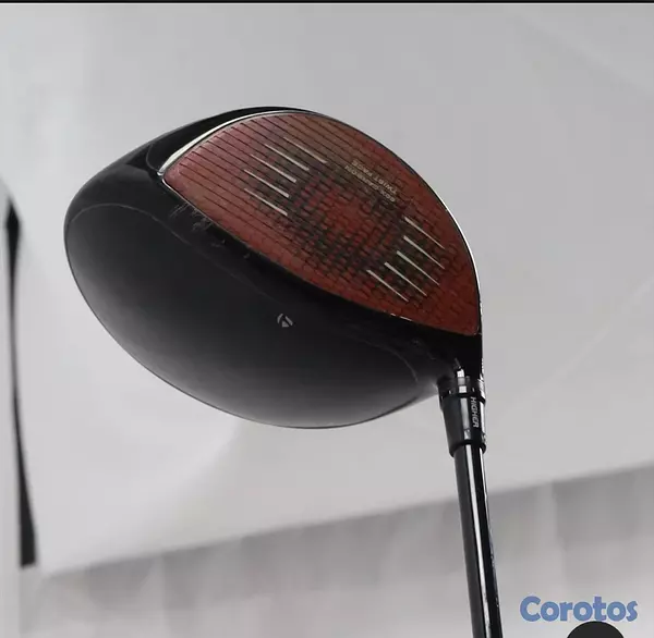 Artículos Deportivos - Palo Golf: TaylorMade Stealth HD Driver 3