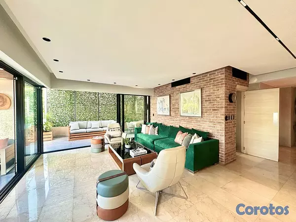 apartamentos - ✨RENTA LUJOSA Y ELEGANTE EN PIANTINI!! 9