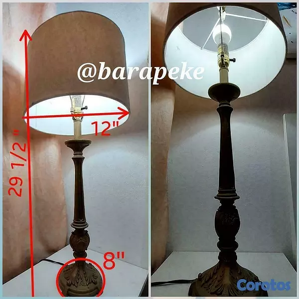 decoración y accesorios - Lámparas (El precio es por 2 unidades ) 2