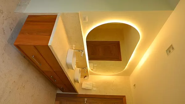 casas vacacionales y villas - Villa de lujo amueblada en Punta Cana Villaje 9