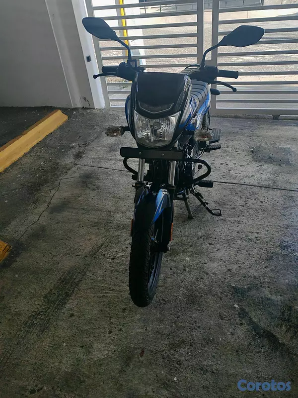 motores y pasolas - Baja platina 125 Pro 6