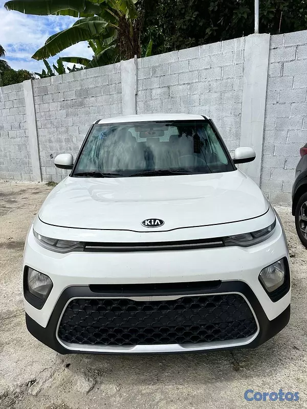 jeepetas y camionetas - Kia Soul LX 2020 ✨🚗 4