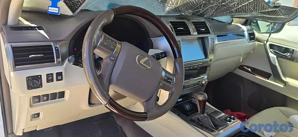 jeepetas y camionetas - Lexus GX460 2018 15
