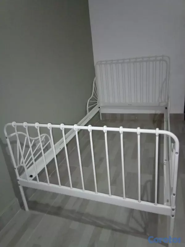 muebles - Camita extendible  4
