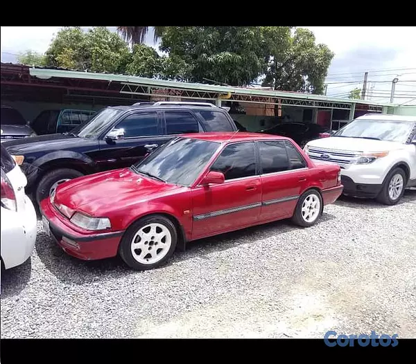 carros - HONDA CIVIC 89--$75mil-- 4