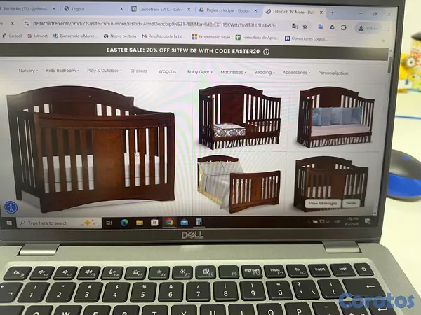 muebles - Cuna de oportunidad  3