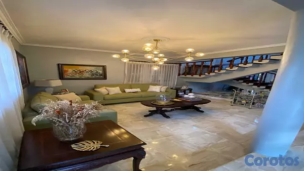 casas - Casa en Venta en La Castellana 4