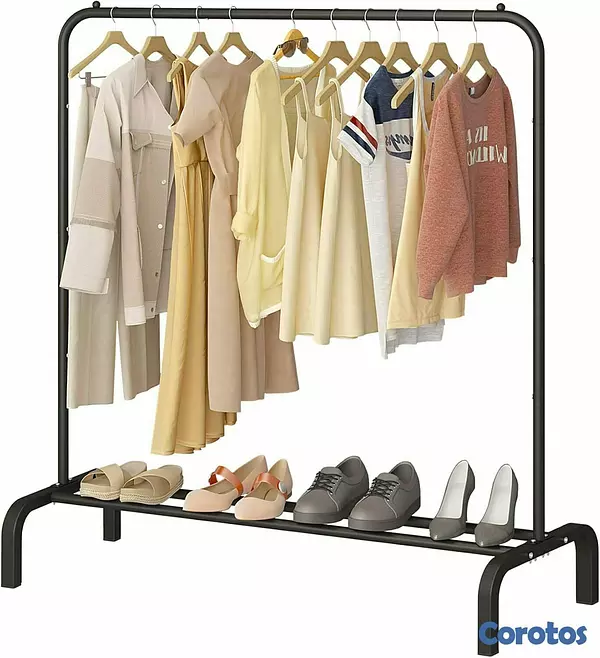 decoración y accesorios - Perchero Organizador de ropa  3