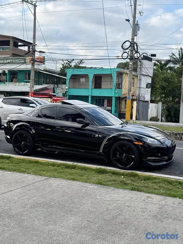 carros - Mazda rx8 motor rotativo Mecanico  2