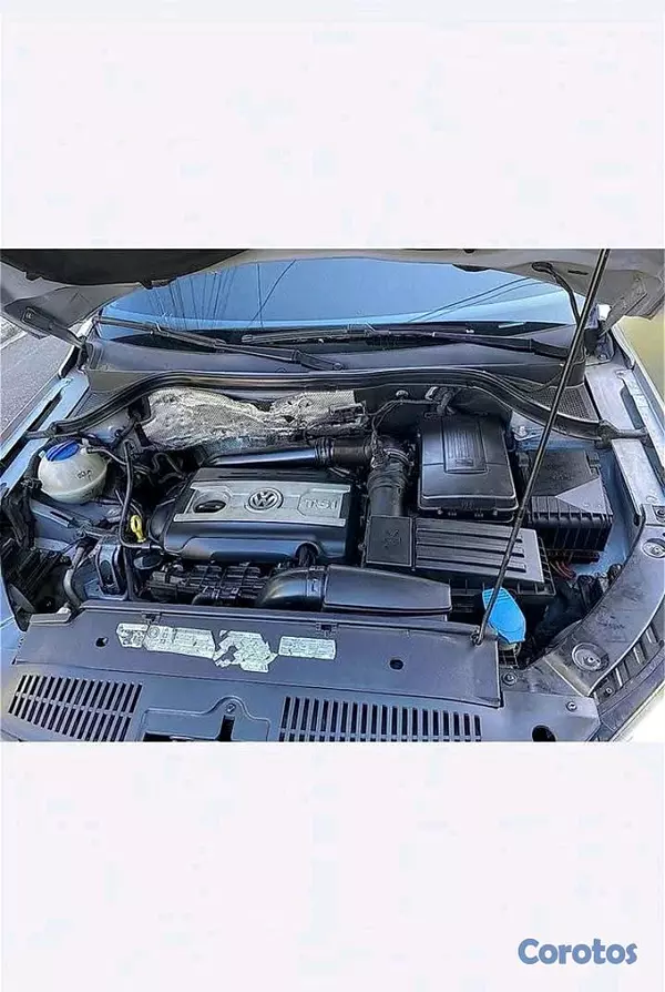 jeepetas y camionetas - Volkswagen Tiguan SE Turbo 4WD 15  10