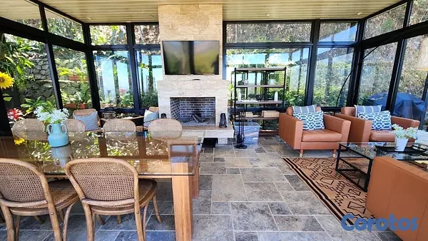 casas vacacionales y villas - Lujosa y Moderna Villa. 2