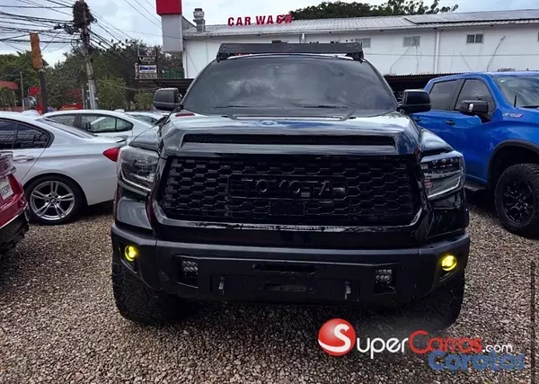 jeepetas y camionetas - Llévate hoy mismo está hermosura de camioneta!
Toyota Tundra TRD off road 2020 5