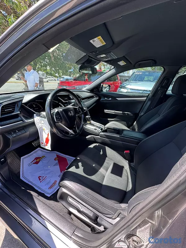 carros - Honda Civic Sport 2019
 9