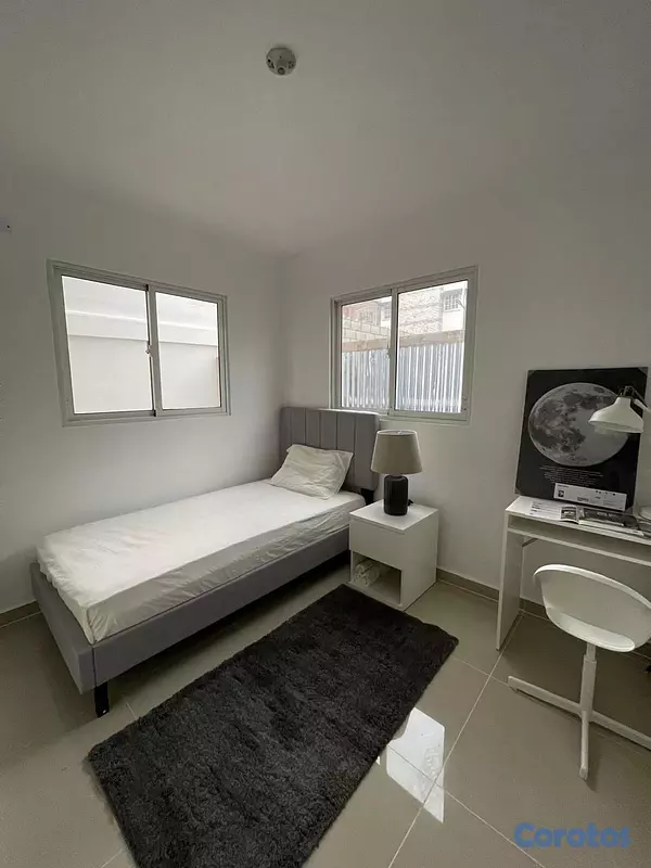 apartamentos - Apartamentos en Aut. San Isidro con Bono Vivienda  6