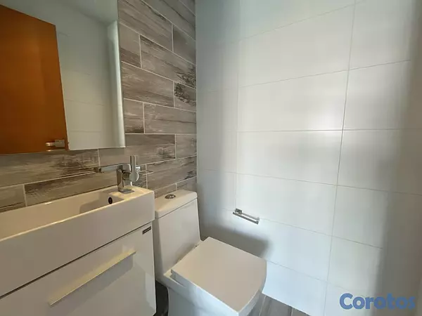 apartamentos - Apartamento en Alquiler en Piantini Amueblado de U 6