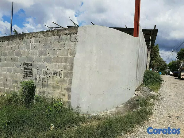 solares y terrenos - Solar comercial en alquiler en Pantoja carretera La Isabela 10