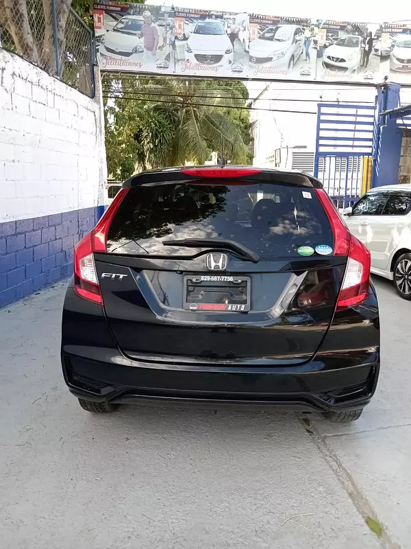 carros - HONDA FIT  7