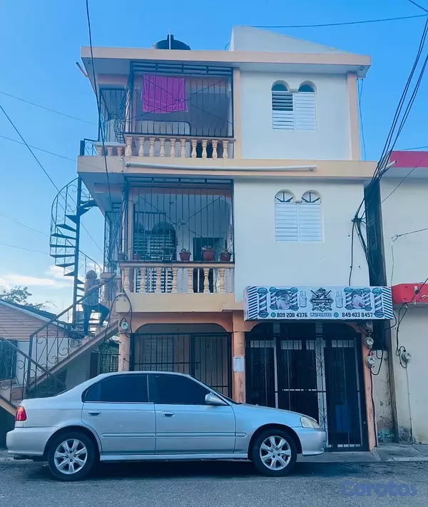 casas - alquilo casa en Pekin Santiago.  12