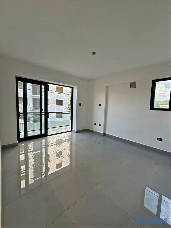 apartamentos - APARTAMENTO EN VENTA EN AV. HISPANOAMERICANA, SANTIAGO. 7
