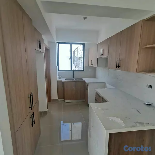 apartamentos - Apartamento en km.7 de Independencia 4to piso por escalera  4