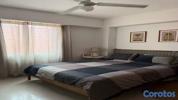 apartamentos - En Venta Apartamento en primer Nivel en los Restauradores No parqueo 3