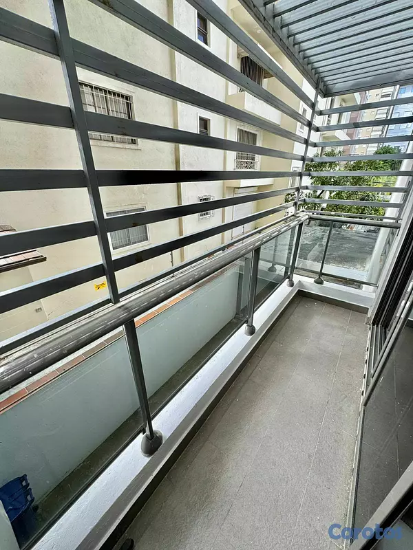apartamentos - Alquilo apartamento amueblado en Piantini  10